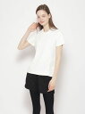 サニデイズ トウキョウ sanideiz TOKYO ドライスムース for RUN クルーネック半袖Tシャツ LADIES ランニング ウェア 半袖Tシャツ レディース レディース