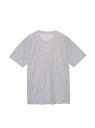 サニデイズ トウキョウ sanideiz TOKYO ドライスムース for RUN クルーネック半袖Tシャツ MENS ランニング ウェア 半袖Tシャツ メンズ メンズ