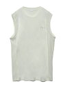 サニデイズ トウキョウ sanideiz TOKYO ドライスムース for RUN ノースリーブTシャツ MENS ランニング ウェア 半袖Tシャツ メンズ メンズ