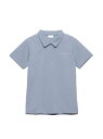 サニデイズ トウキョウ sanideiz TOKYO Epix天竺 for GOLF ポロシャツ LADIES ゴルフ レディース半袖ポロ 半袖ハイネック ウェア レディース