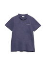 サニデイズ トウキョウ sanideiz TOKYO Epix天竺 for GOLF モックネック半袖Tシャツ LADIES ゴルフ レディース半袖ポロ 半袖ハイネック ウェア レディース