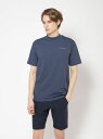 サニデイズ トウキョウ sanideiz TOKYO Epix天竺 for GOLF モックネック半袖Tシャツ MENS ゴルフ 半袖ポロ 半袖ハイネック ウェア メンズ