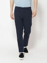 サニデイズ トウキョウ sanideiz TOKYO ナイロンPUトリコット スリムテーパードパンツ MENS メンズスポーツウェア ロングパンツ メンズ