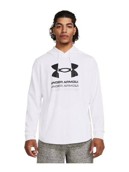 ᥬݡĳŷԾŹ㤨UNDER ARMOUR(ޡUA Rival Terry Graphic HoodפβǤʤ4,400ߤˤʤޤ