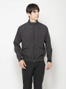 サニデイズ トウキョウ sanideiz TOKYO ポリエステルリップ for GOLF スタンドブルゾン UNISEX ゴルフ ジャケット ユニセックス