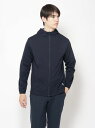 サニデイズ トウキョウ sanideiz TOKYO コットンタッチ天竺 for GOLF ジップフーディ MENS ゴルフ ジャケット メンズ