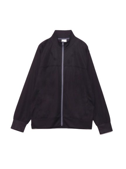 sanideiz TOKYO(サニデイズ　トウキョウ)軽量ワッフルジャージ スタンドジップジャケットMENS