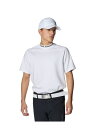 アンダーアーマー UNDER ARMOUR UA Wordmark SS Mock Shirt ゴルフ Tシャツ ウェア メンズ Black / / Halo ...