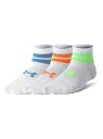 UNDER ARMOUR(アンダーアーマー)UA Essential 3pk Qtr Yth