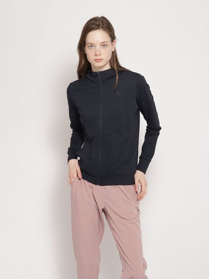 sanideiz TOKYO(サニデイズ トウキョウ)MF5クールジャージ ジップフーディ LADIES