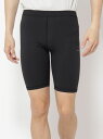 サニデイズ トウキョウ sanideiz TOKYO コンプレッション for RUN ハーフタイツ UNISEX ランニング ウェア メンズ タイツ ユニセックス