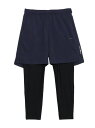サニデイズ トウキョウ sanideiz TOKYO 軽量 はっ水 ストレッチ for RUN ベーシックパンツ+タイツ MENS ランニング ウェア メンズ パンツ ショーツ メンズ