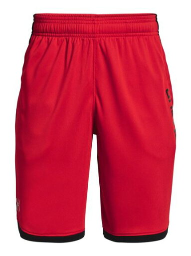 アンダーアーマー UNDER ARMOUR UA STUNT 3.0 SHORTS ジュニアスポーツウェア パンツ ボトム ジュニア Black / Pitch Gray / White 0007136180204 アンダーアーマー UNDER ARMOUR UA STUNT 3.0 SHORTS ジュニアスポーツウェア パンツ ボトム ジュニア Black / Pitch Gray / White 0007136180204