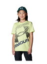 アンダーアーマー UNDER ARMOUR UA TECH SUPER BIG LOGO SHORT SLEEVE T-SHIRT ジュニアスポーツウェア Tシャツ ジュニア Sonic Yellow / / Black 0007138468404