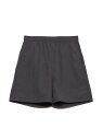 サニデイズ トウキョウ sanideiz TOKYO タスロンナイロン ハーフパンツ UNISEX スイミング レディースボトムス スイム 水着 ユニセックス