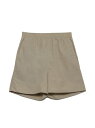 サニデイズ トウキョウ sanideiz TOKYO タスロンナイロン ハーフパンツ UNISEX スイミング レディースボトムス スイム 水着 ユニセックス