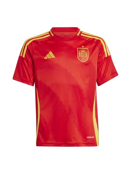 adidas(アディダス)キッズ スペイン代表 ホーム レプリカユニフォーム