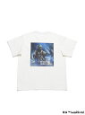 TARAS BOULBA/STAR WARS(タラスブルバ/スター・ウォーズ)スター・ウォーズ バックプリントTシャツ (ヨーダ)