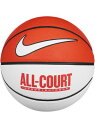 ナイキ NIKE ナイキ エブリデイ オールコート スポーツ・フィットネス バスケットボール ボール 7号ボール ユニセックス