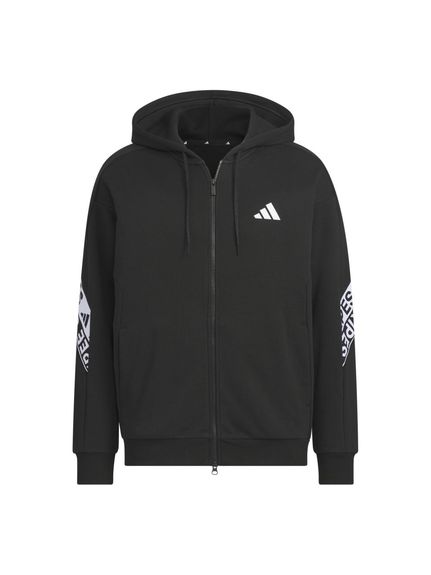 adidas(アディダス)MWORDスウェットFZフーディのサムネイル