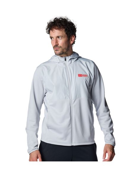 UNDER ARMOUR(アンダーアーマー)UA ARMOUR FLEECE MAX FZ HD