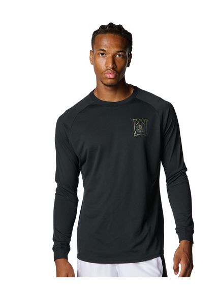 アンダーアーマー UNDER ARMOUR UA Tech Graphic Long Sleeve T-Shirt バスケットボール メンズ 半袖Tシャツ メンズ 6007862 402