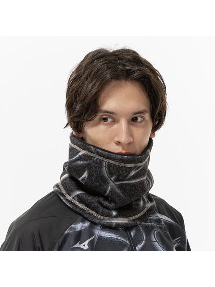 MIZUNO(ミズノ)リバーシブルネックウォーマー