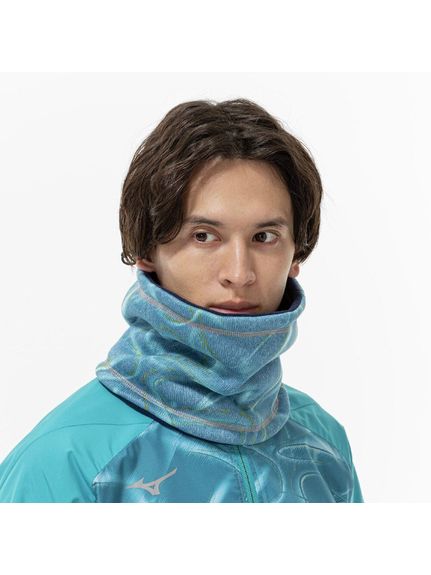 MIZUNO(ミズノ)リバーシブルネックウォーマー