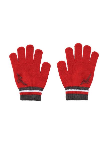 MIZUNO(ミズノ)ジュニアニット手袋