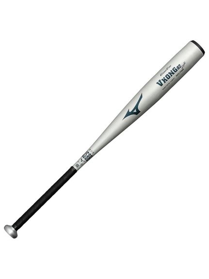 MIZUNO(ミズノ)軟式用金属製 Vコング02ライト(VKONG02 Light)84cm/平均710g