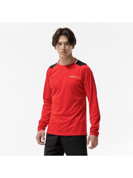 MIZUNO(ミズノ)MORELIA フィールドシャツ(長袖)