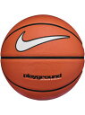 ナイキ NIKE ナイキ エブリデイ プレイグラウンド 8P バスケットボール 5号ボール ユニセックス BS3061-816