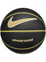 ナイキ NIKE ナイキ エブリデイ プレイグラウンド 8P グラフィック バスケットボール 5号ボール ユニセックス BS3062-015