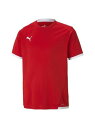 PUMA(プーマ)TEAMLIGA ゲームシャツ JR
