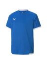 PUMA(プーマ)TEAMLIGA ゲームシャツ JR