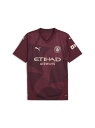 PUMA(プーマ)MCFC THIRD ジャージ レプリカ