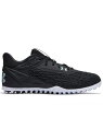 アンダーアーマー UNDER ARMOUR UA Yard Turf 3.0 野球 樹脂底スパイク メンズ 3027448 001