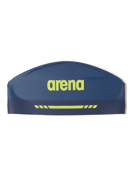 arena(アリーナ)【アクアフォース3Dキャップ】レーシングシリコーンキャップ(ソフトタイプ、FINA承認)