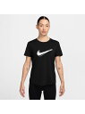 ナイキ NIKE ナイキ ウィメンズ ワン SWSH HBR DF S/S トップ ランニング ウェア 半袖Tシャツ レディース レディース HJ2205-01...