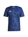 adidas(アディダス)プラクティス グラフィック ジャージー