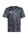 adidas(アディダス)キッズ プラクティス グラフィック ジャージー