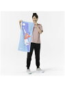 MIZUNO(ミズノ)今治製:部活フェイスタオル(バレー)