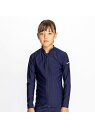 NIKE(ナイキ)ナイキ SS25 ユニセックスジップ付き長袖ラッシュガード