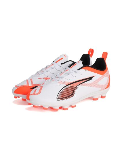 ס PUMA ȥ 5 ץ쥤 HG/AG + MID JR å ˥ѥ ˥ 10832501
