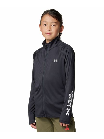 UNDER ARMOUR(アンダーアーマー)UA Rash Guard Full Zip