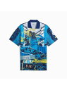 PUMA(プーマ)MCFC FTBLNRGY+ レトロジャージ