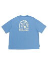 ocean pacific(オーシャンパシフィック)レディスOPラッシュ半袖Tシャツ