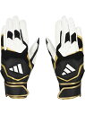 adidas(アディダス)バッティンググラブ ベーシック (BATTING GLOVE BASIC)