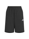 アディダス adidas K ESS+ 3ST ウーブンショーツ ジュニアスポーツウェア パンツ ボトム ジュニア JVP28 JW9756