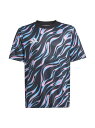 adidas(アディダス)キッズ プラクティス グラフィック ジャージー